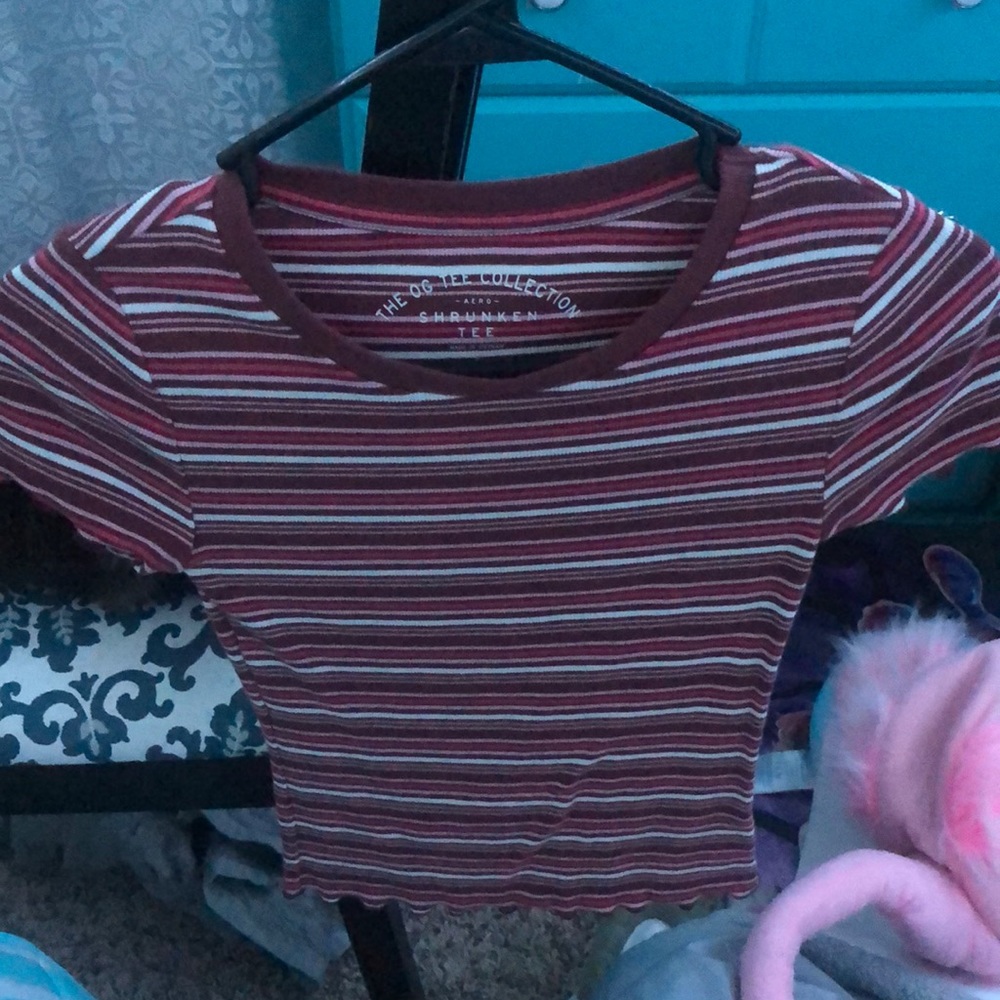 Aeropostale shirt, size small, in good condition!!